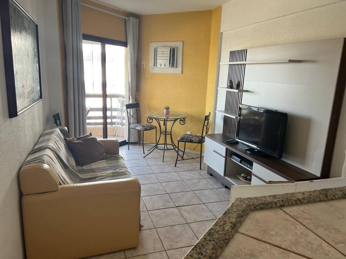 Apartamento Maravilhoso, Completo,1 Quarto Com Cama Queen E Sofa Retratil, Bi Cama Embutida, Colchao Extra, Vista Pro Mar, Dormem 5, Pe Na Areia, Jacuzzi, Piscina Wifi,Self Checkin, Automatizado Apartment Florianopolis Ngoại thất bức ảnh